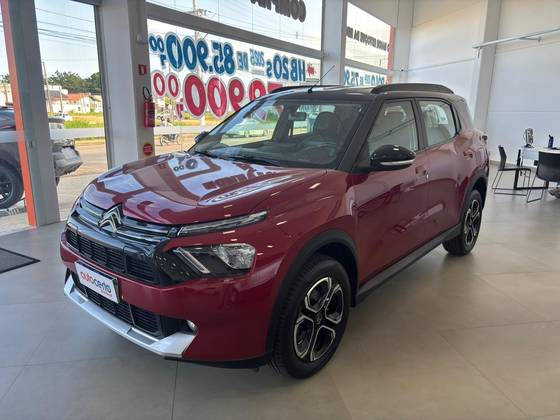 CITROËN C3 AIRCROSS 1.0 TURBO 200 FLEX SHINE 7L CVT